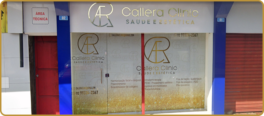 Foto da unidade Callera Laser